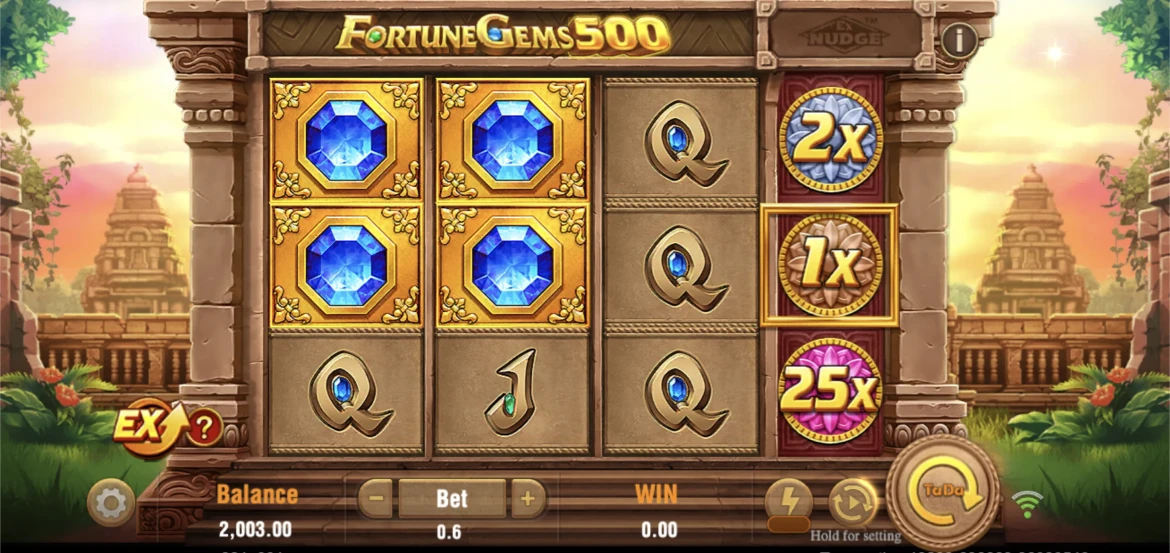Fortune Gems 500